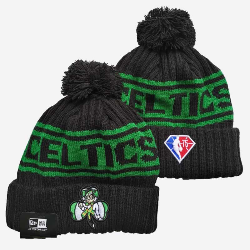 Boston Celtics Team Logo Knit Hat YD (7),We sell and wholesale Boston Celtics Team Logo Knit Hat YD (7) on line form chian!